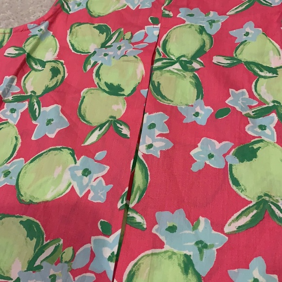 NWOT Janie and Jack Lime Top - Picture 4 of 4